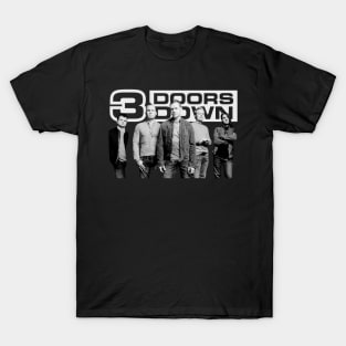3 Doors Down T-Shirt